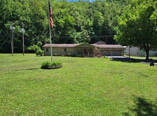 31 Huff Creek Rd, Cyclone, WV 24827