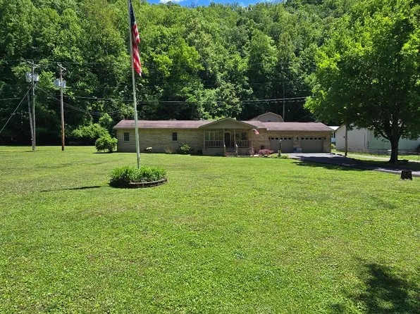 31 Huff Creek Rd, Cyclone, WV 24827
