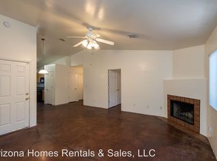 440 E Geronimo Bluff Loop, Tucson, AZ 85705