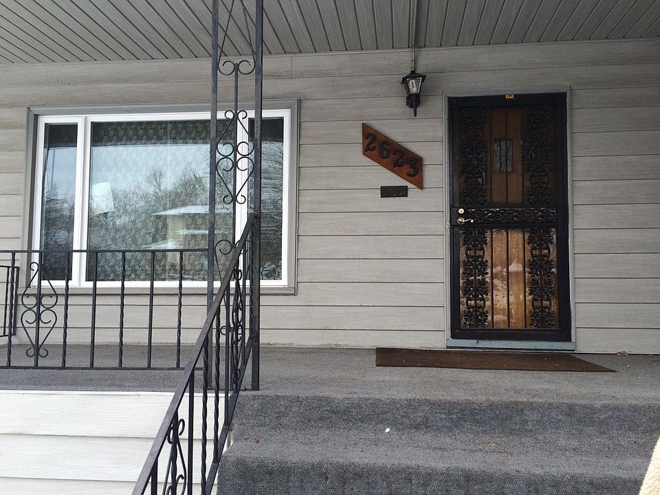 Front of house