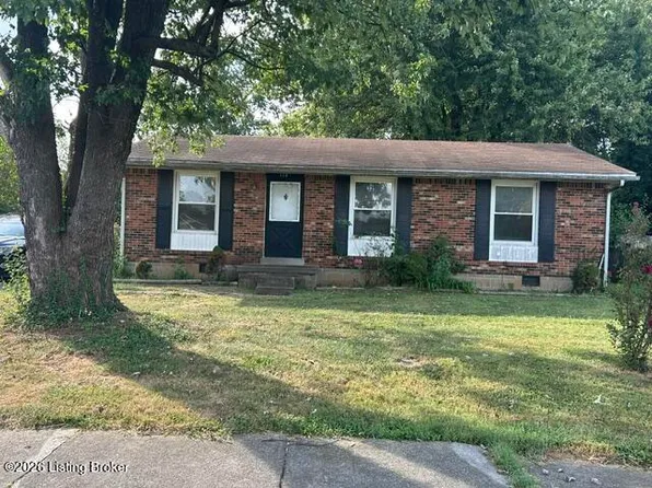 110 Fern Lea Cir, Bardstown, KY 40004