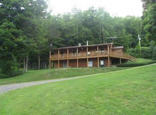 395 Curry Rd, Hartwick, NY 13348