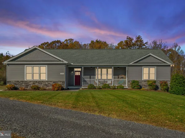 12204 Old Stillhouse Rd, Boston, VA 22713