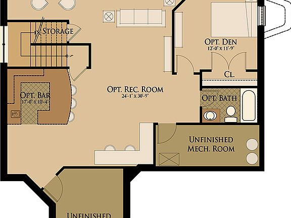 Floor Plan.