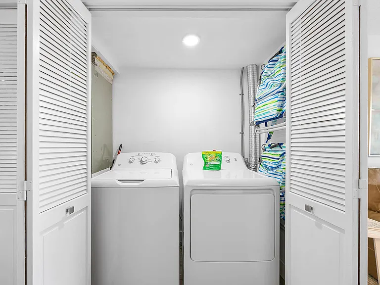 Washer/Dryer