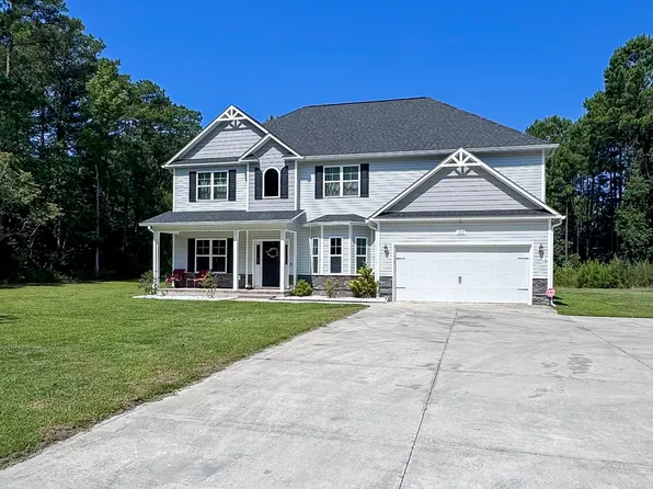 103 Cloud 9 Dr, Stella, NC 28582