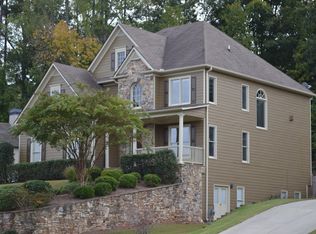 716 Nob Ridge Dr, Marietta, GA 30064