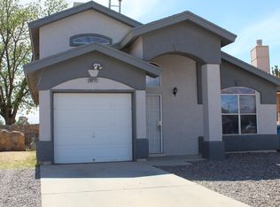 10212 Valle Del Mar Dr, Socorro, TX 79927