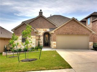 3912 Belladoma Cv, Leander, TX 78641