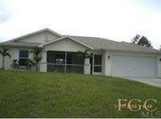 5313 Butte St, Lehigh Acres, FL 33971