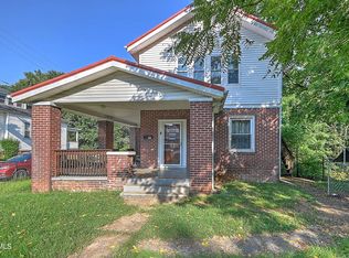 416 Moore St, Bristol, VA 24201