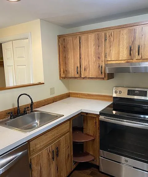 Kitchen - Level 1