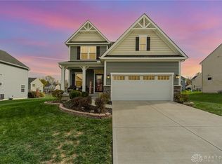 2550 Fairfield Ridge Dr, Fairfield, OH 45011