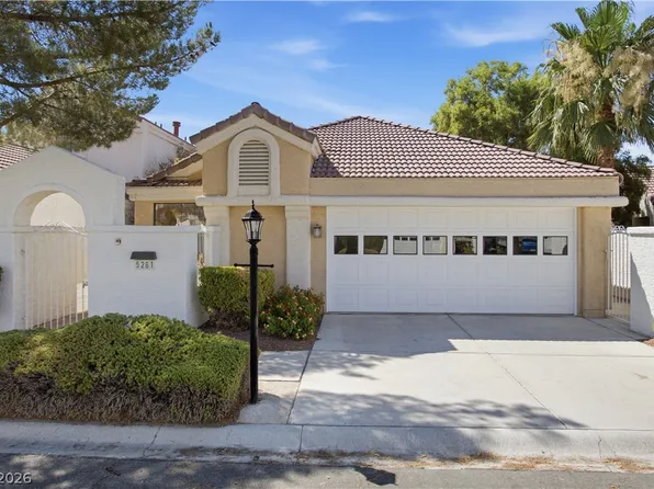 5261 Drifting Sands Ct, Las Vegas, NV 89149