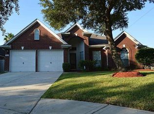 14002 Grand Heights Ct, Houston, TX 77062