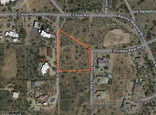 0 N Prickley Pear Rd #89, Cave Creek, AZ 85331