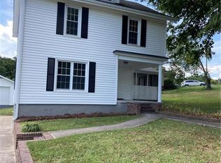 803 McConnell Ave, Eden, NC 27288