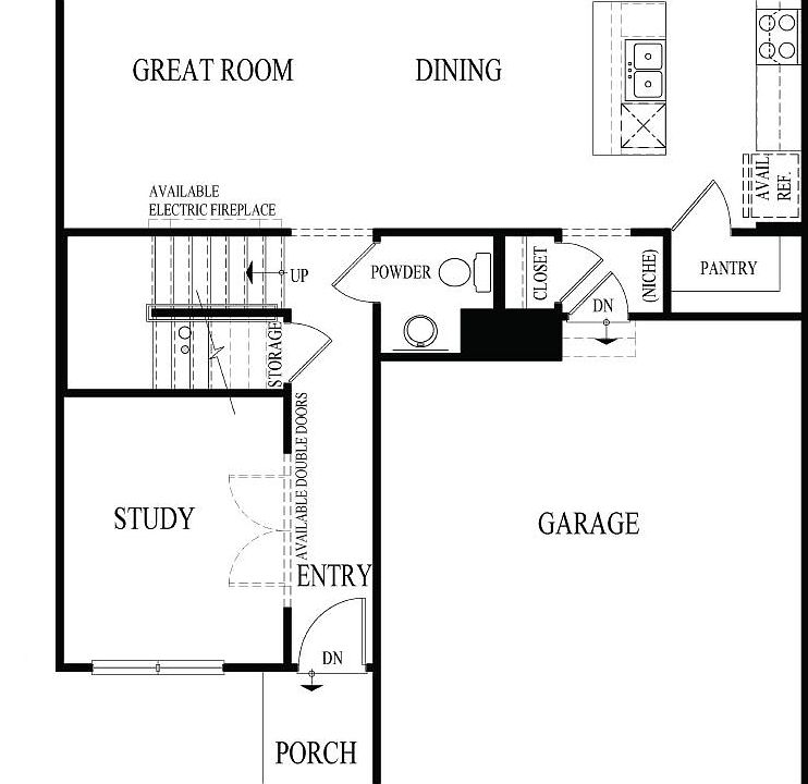 Floor Plan.