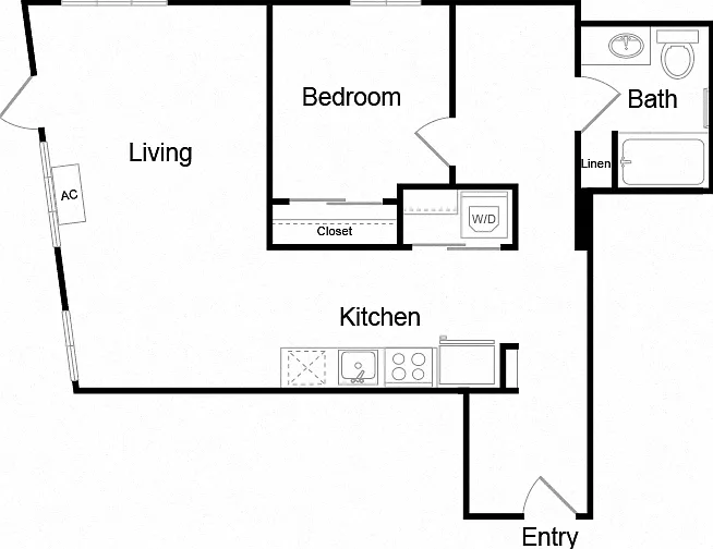 Multnomah Village Apartments — Photo 40