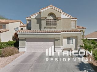 1410 Firecrest Ct, North Las Vegas, NV 89032