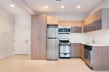 Rented by Perry Associates NYC Inc