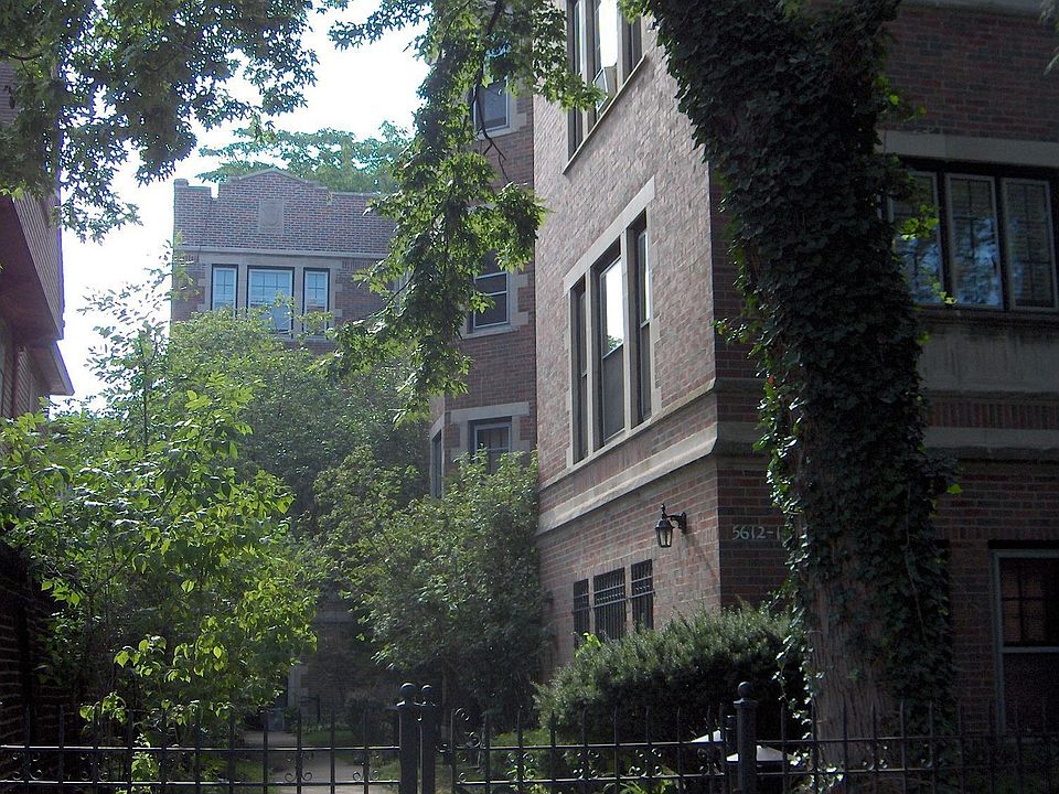 1st image of 5616 S Blackstone Ave #1
