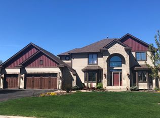 3791 Blackhawk Ridge Pl, Eagan, MN 55122