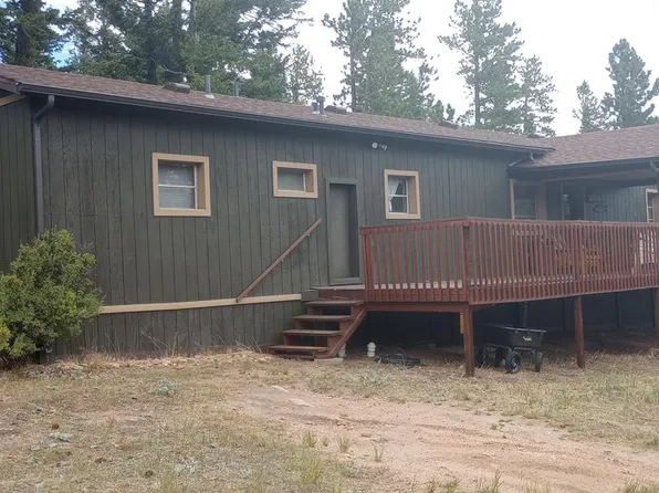 663 Socorro Trl, Red Feather Lakes, CO 80545