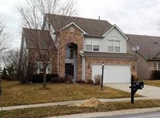 12620 Apalachian Way, Fishers, IN 46037