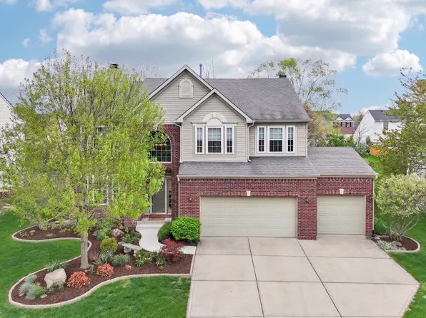 9195 N Coral Reef Rd, McCordsville, IN 46055