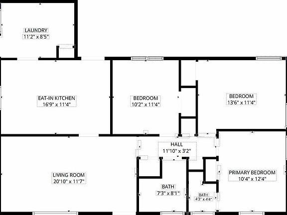 3rd image of 1104 Deering St