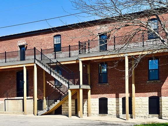 Unit is located on second floor. Parking is located in the main parking lot (up to two vehicles). If there is no parking in the lot there is street parking directly across(south side of street) or on the east side of the building.