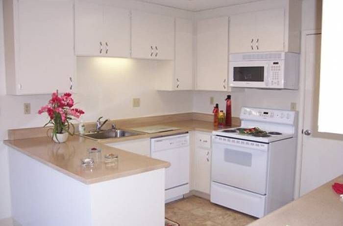 Upgraded Kitchen
