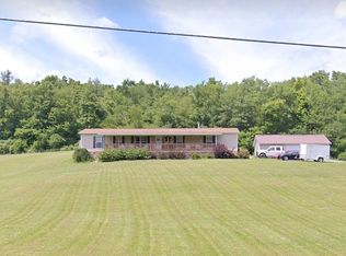 431 Mount View Rd, Ghent, WV 25843