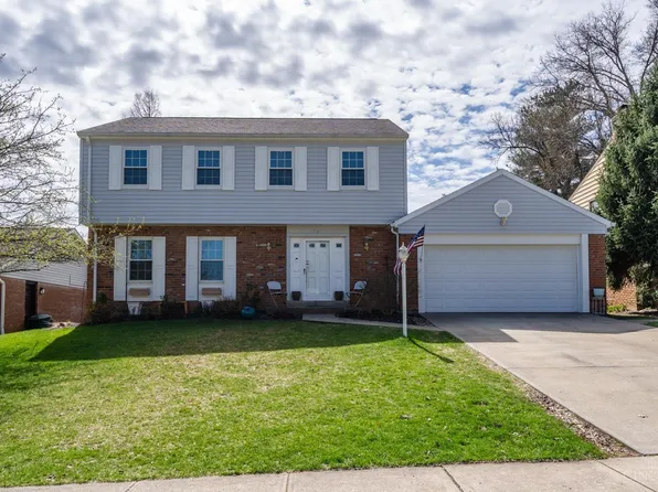 2531 Falconbridge Dr, Cincinnati, OH 45238