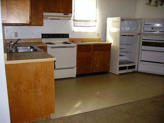 Kitchen View 1