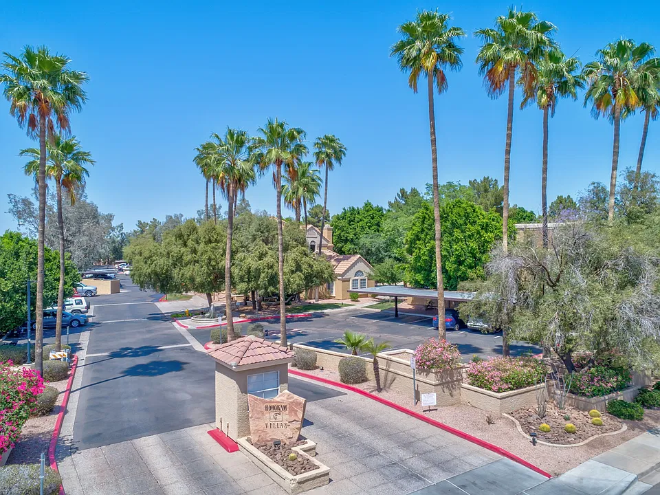 Hohokam Villas