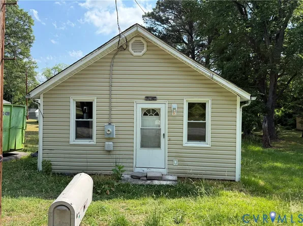 1201 Roanoke Ave, Hopewell, VA 23860