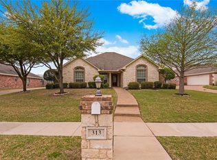 313 Chamberly Rd, Woodway, TX 76712