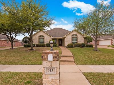313 Chamberly Rd, Woodway, TX, 76712