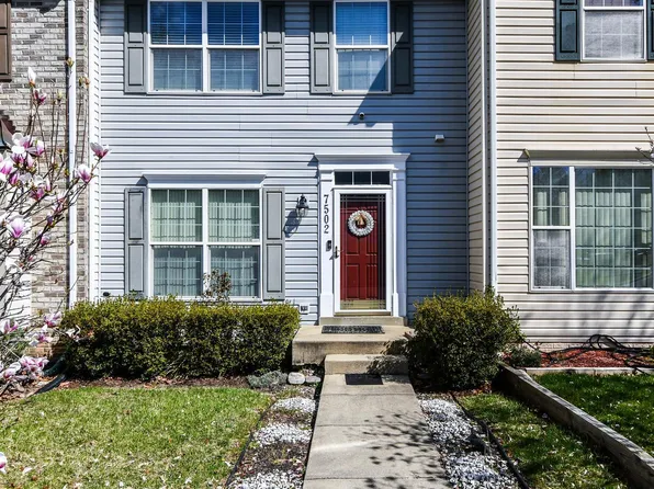 7502 Burdette Way, Beltsville, MD 20705