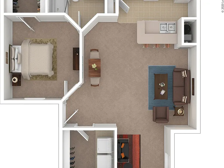 Raven Crossings Apartments — Photo 10