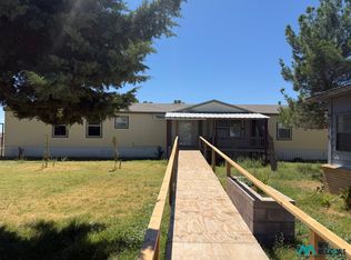 4 Halkins Ln, Tatum, NM 88267