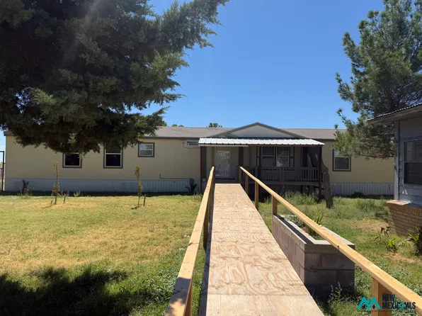 4 Halkins Ln, Tatum, NM 88267