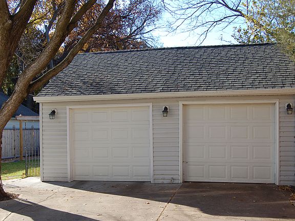 2011 garage addition