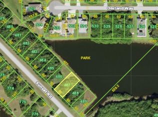 305 Sunset Rd #487, Rotonda West, FL 33947