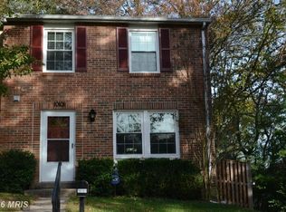 10101 Watkins Mill Pl, Gaithersburg, MD 20886