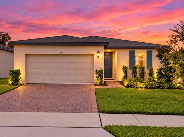 2606 Irish Elk Ave, Davenport, FL 33837