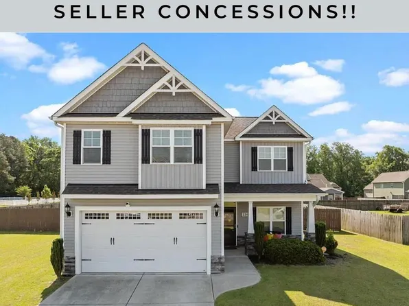 220 Rustic Field Drive, Goldsboro, NC 27530