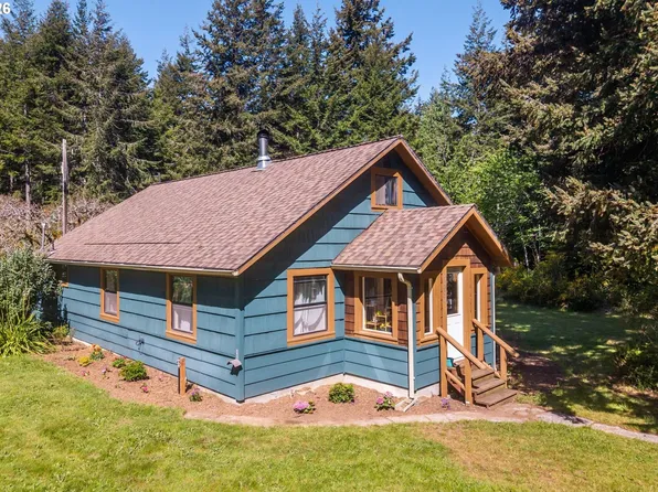 56054 Prosper Junction Rd, Bandon, OR 97411